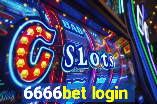 6666bet login